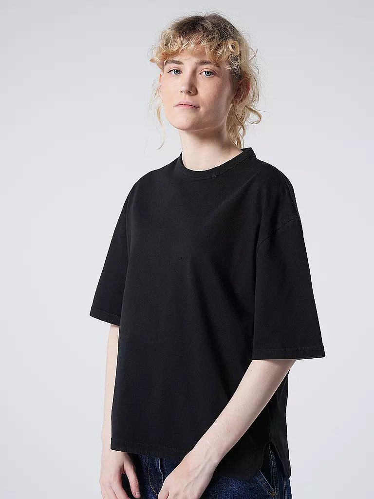 OFFICINE GENERALE T-Shirt LEILA schwarz