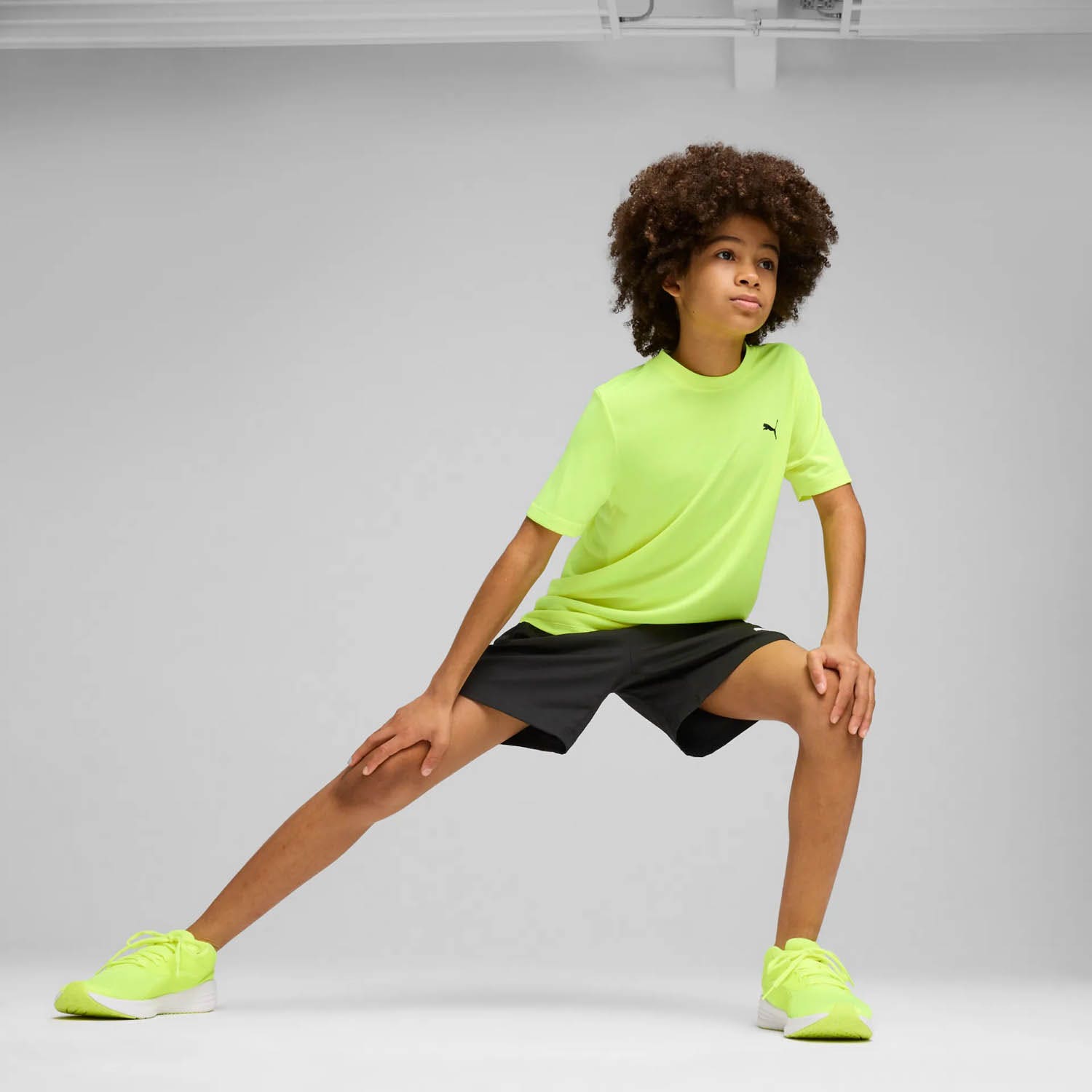 PUMA  Tad Essentials Shirt Kids