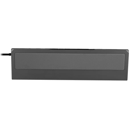 T'nB DSMST12V2 hub & concentrateur USB Type-C 5000 Mbit/s Aluminium