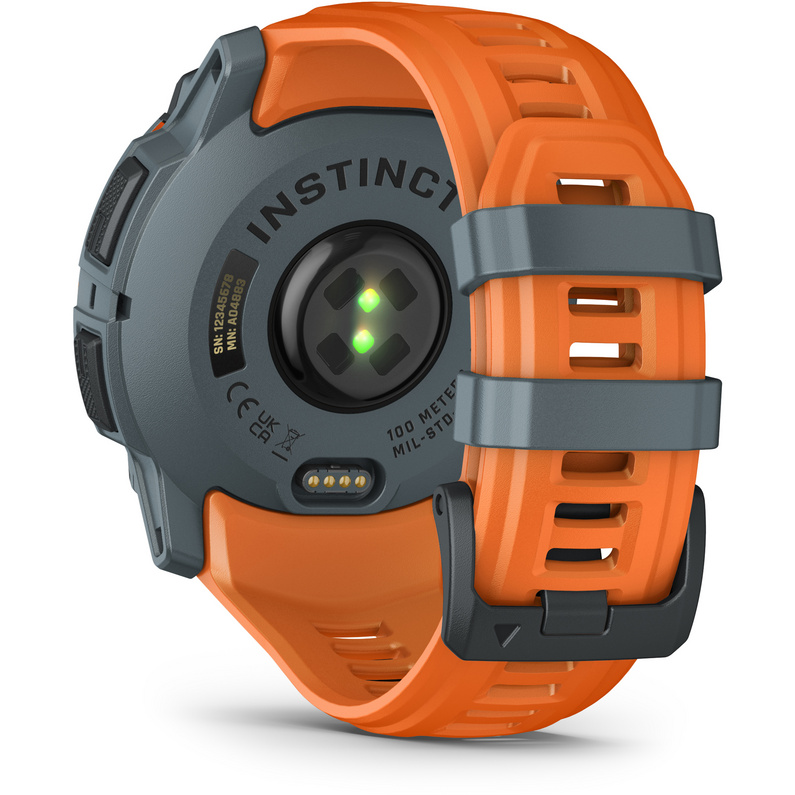 Garmin Instinct 3 Solar Limited Edition GPS-Uhr