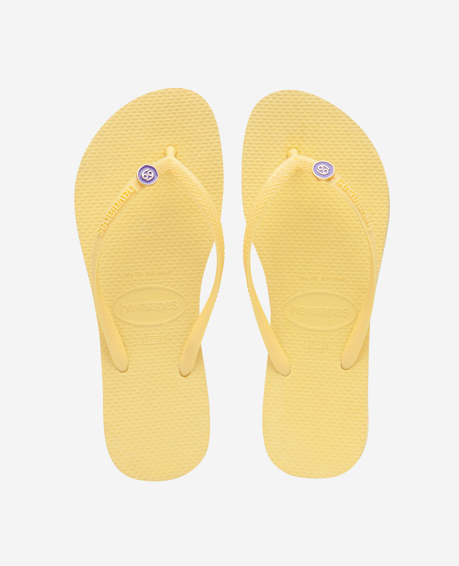 Havaianas Charms Slim Kreeft