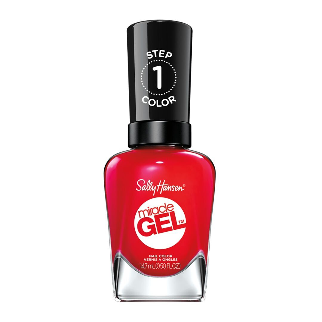 SALLY HANSEN  Miracle Gel Nail Polish