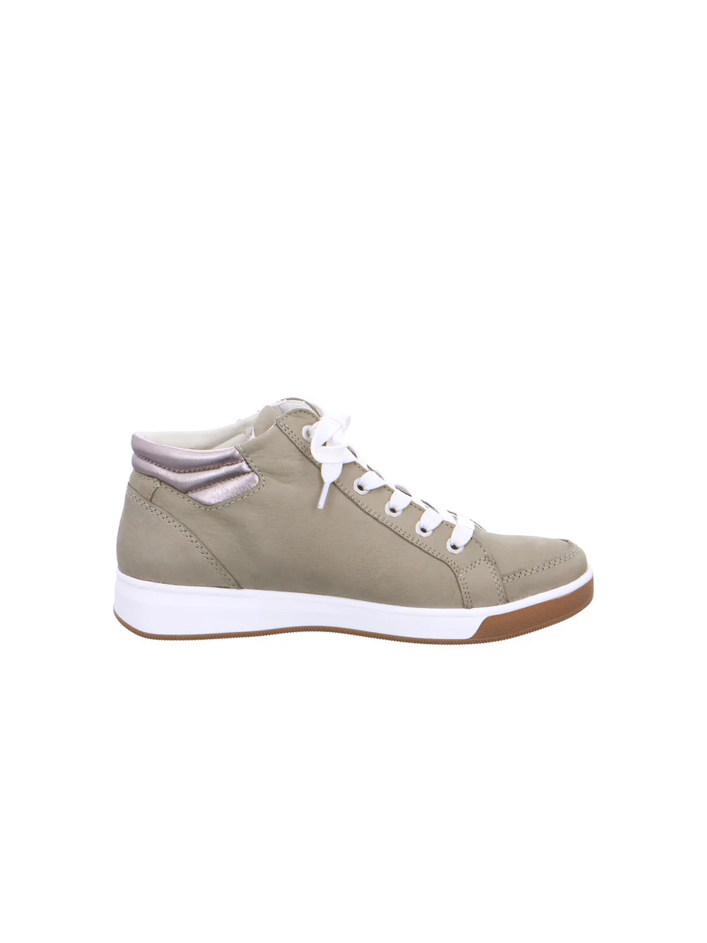 Hightop Sneaker Rom pistazie