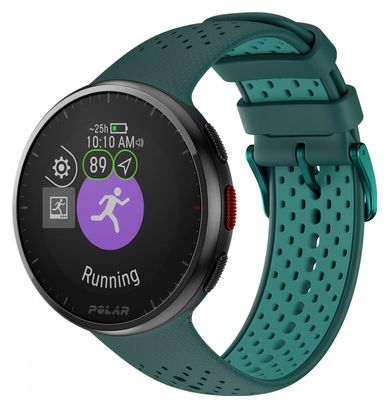 Montre GPS Polar Pacer Pro Vert Aurora