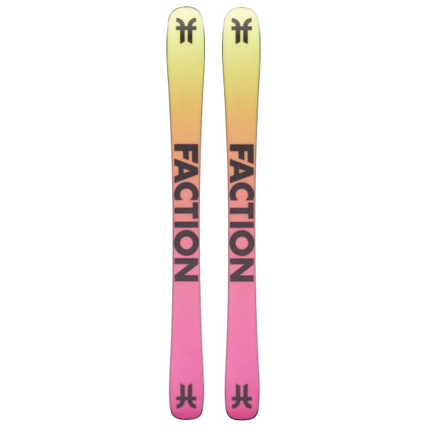 Ski FACTION PRODIGY JR BLACK/YELLOW/PINK