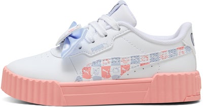 Puma x HELLO KITTY Carina 3.0 PS Sneakers, Hvit