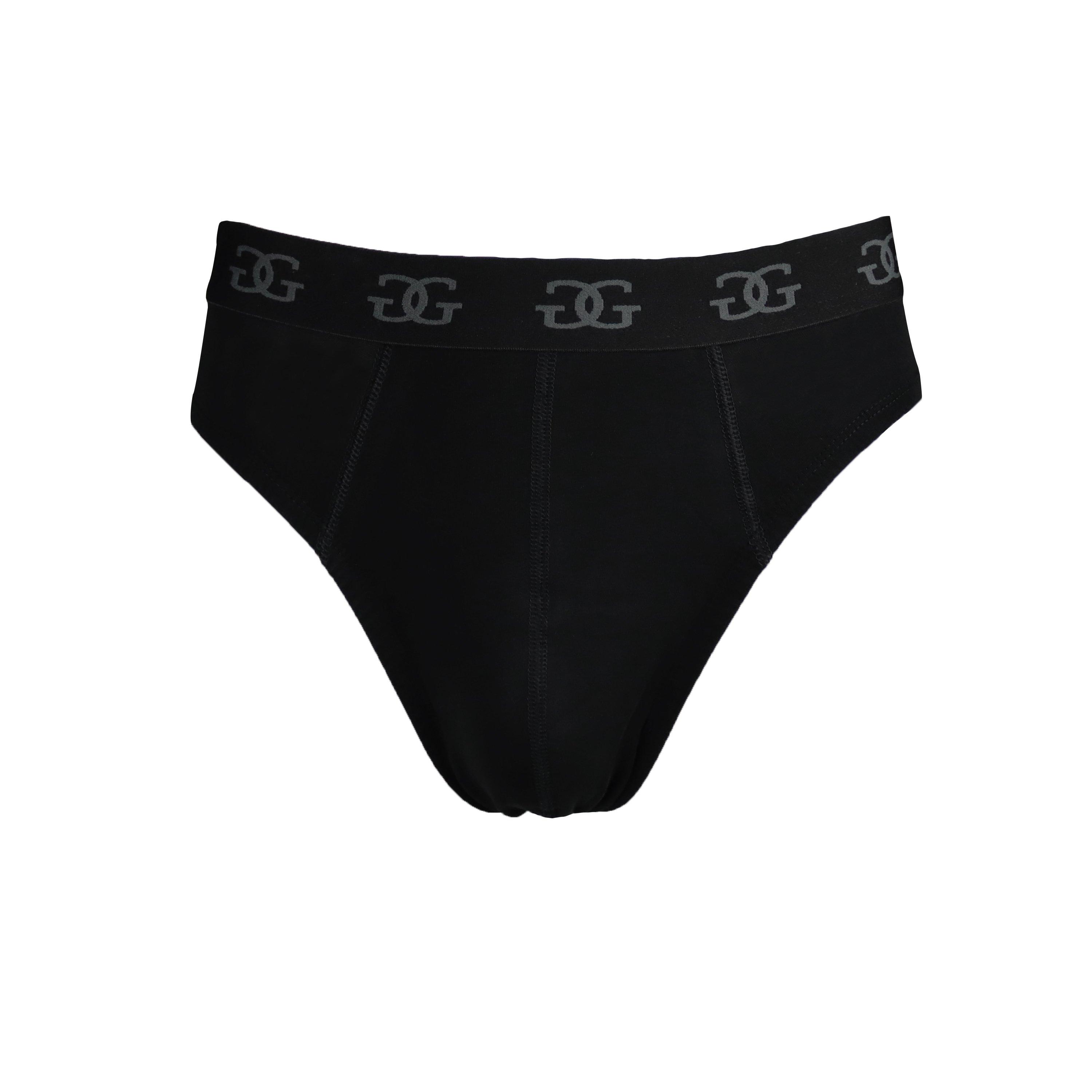 Giorgio Essential Mens 5 Pack Briefs