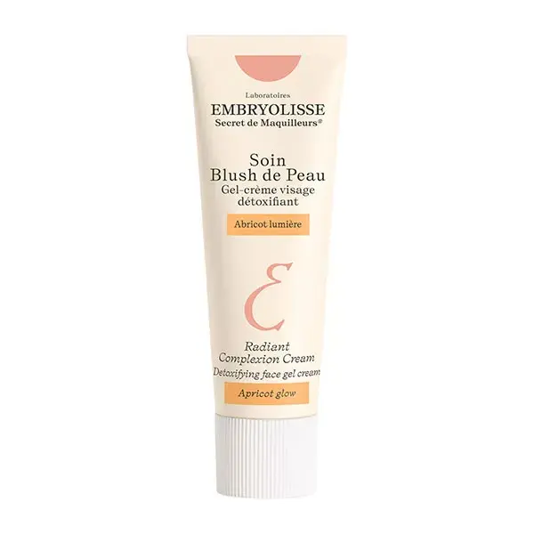 Rotina facial Embryolisse para uma pele radiante e hidratada.