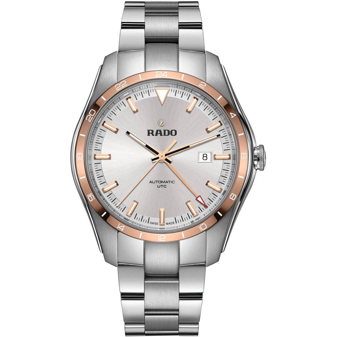 Rado HyperChrome XXL Automatik UTC Limited Edition