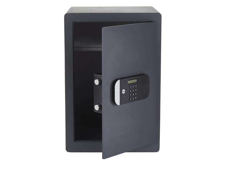 Yale Tresor YSEM 520 Gross Profi Motorisierter Hochsicherheits-Bürotresor