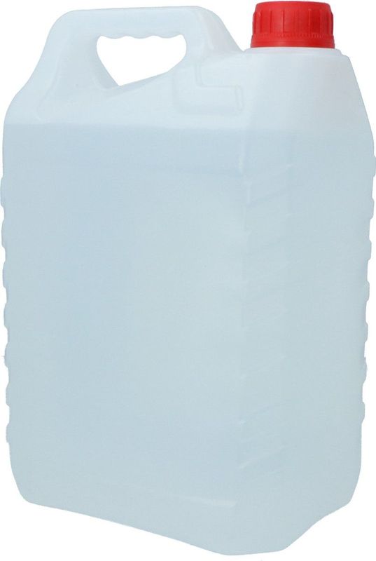Protecton - Gedestilleerd Water - Transparant - Vloeibaar - Inhoud 5 Liter