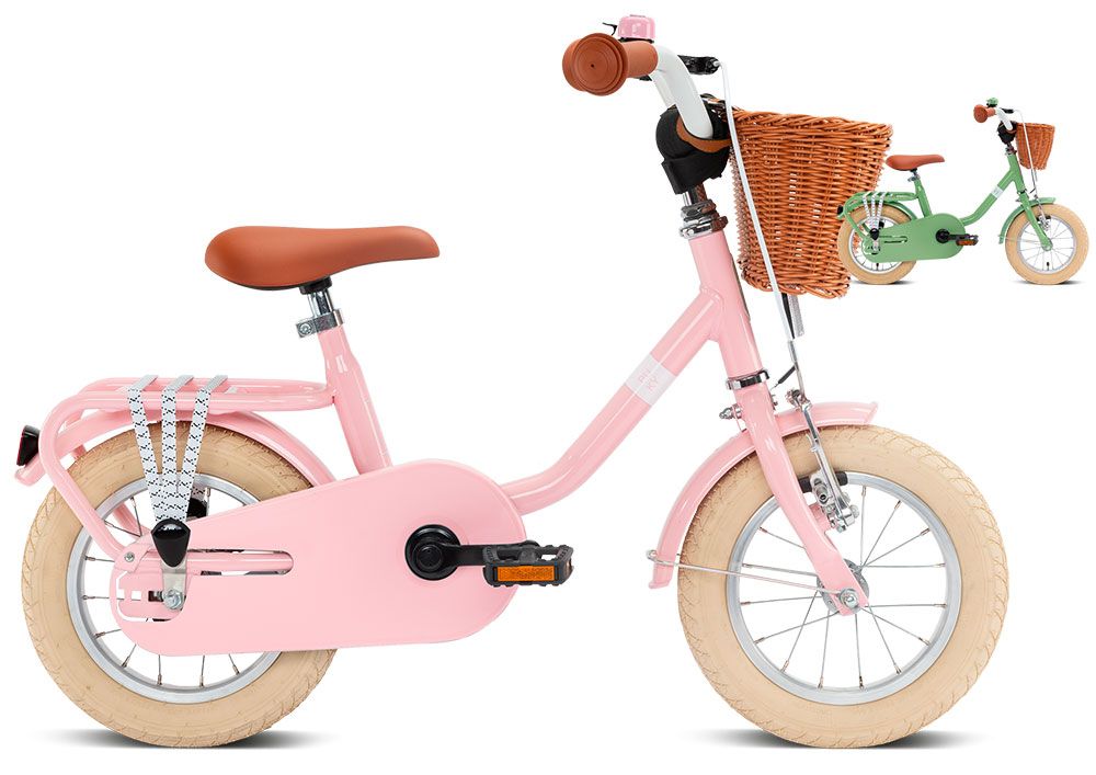 Puky Steel Classic 12 - Kinderfahrrad kaufen | Bike-Discount