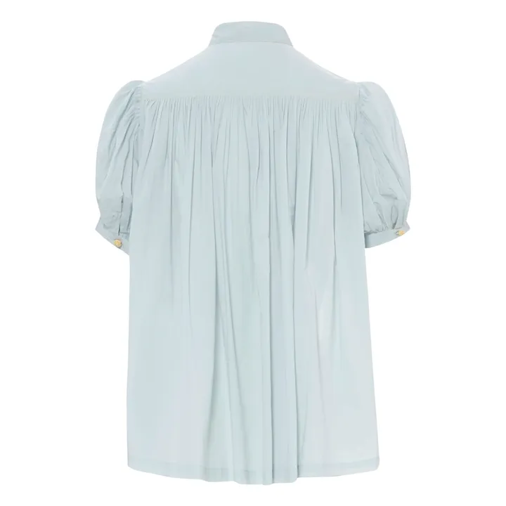 Laurence Bras Blouse Ajmer | Bleu