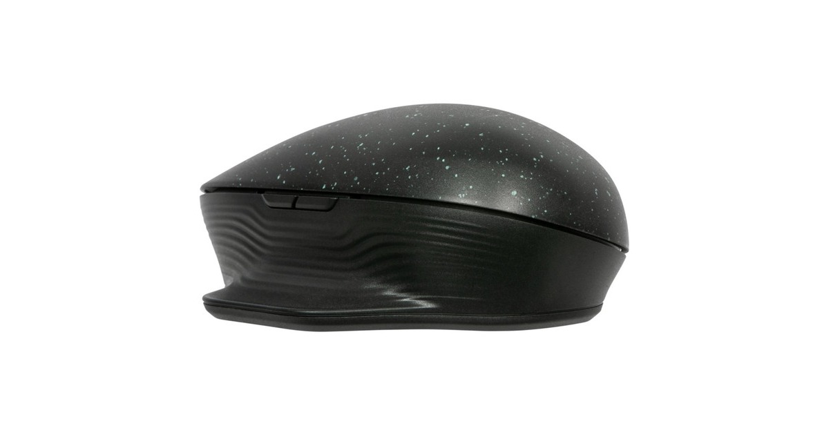 TargusErgoFlip EcoSmart Mouse  (Zwart, 4000 DPI, Bluetooth 5.0 Low Energy)