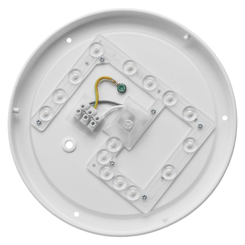 Plafond LED Ø23,5 cm 1200 lm 12 W
