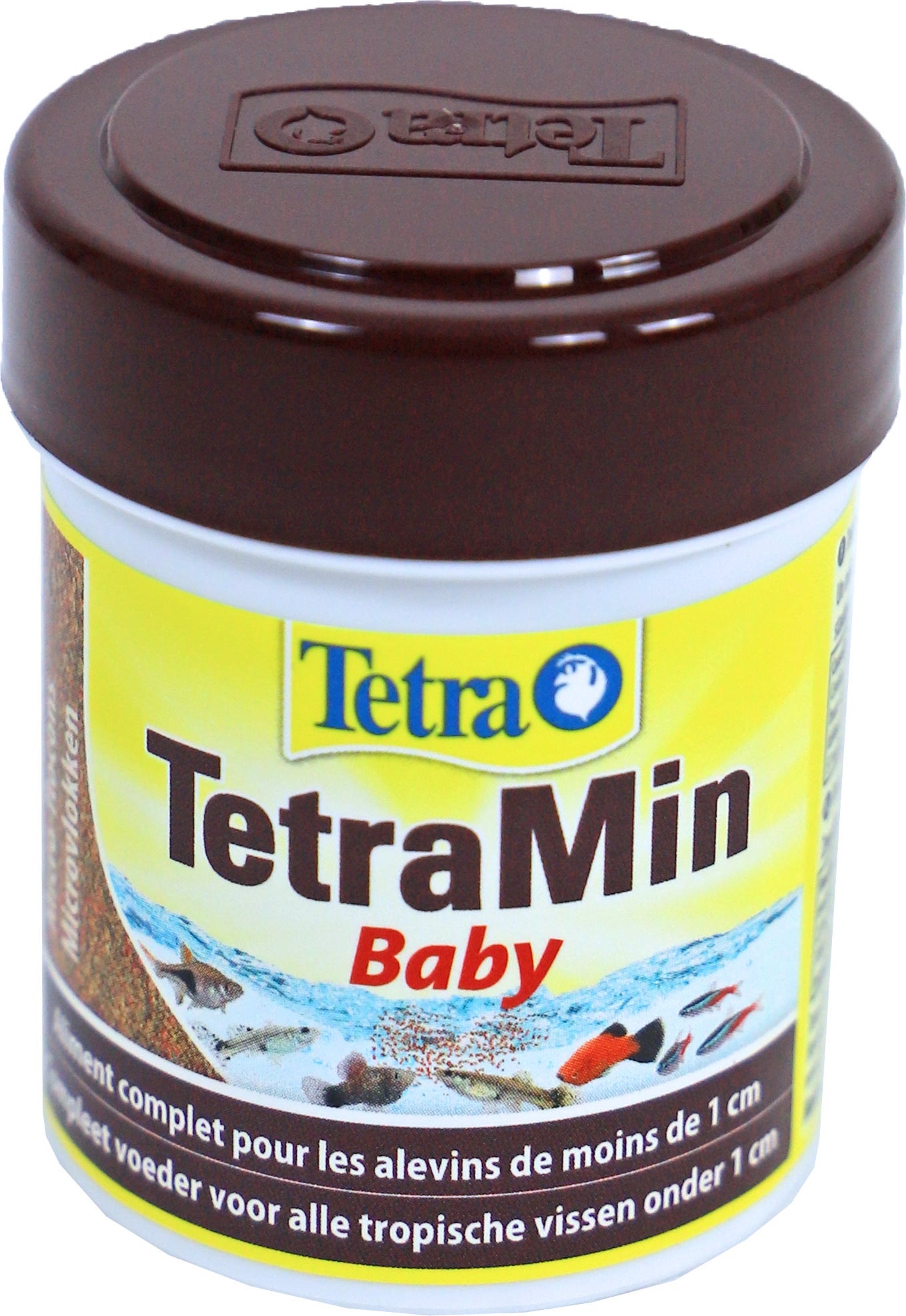 TetraMin visvoer Baby Bio Active 66 ml