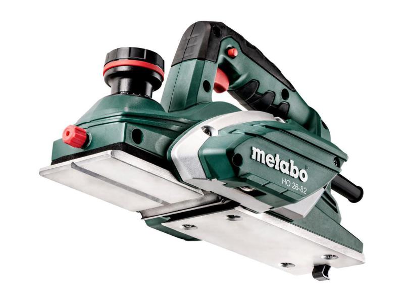 Metabo Elektrohobel HO 26-82 Leistungsstarker 620-Watt-Handhobel