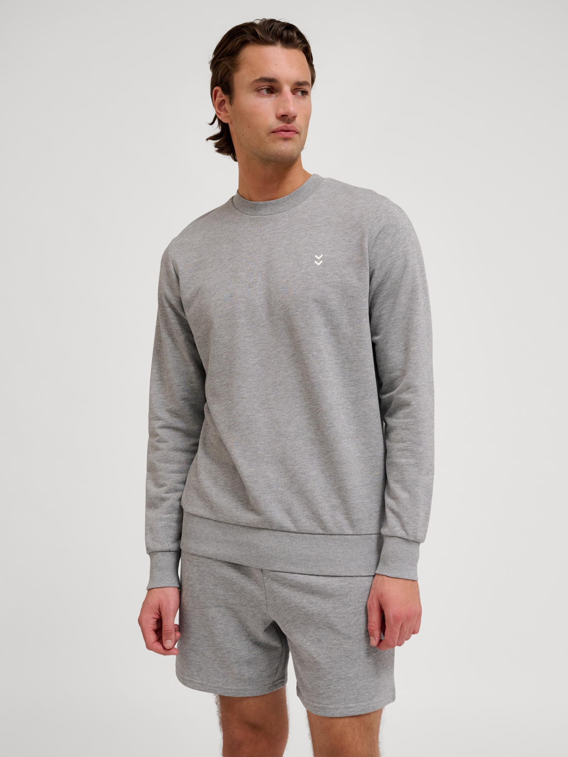 hmlPULSE SWEAT CREWNECK