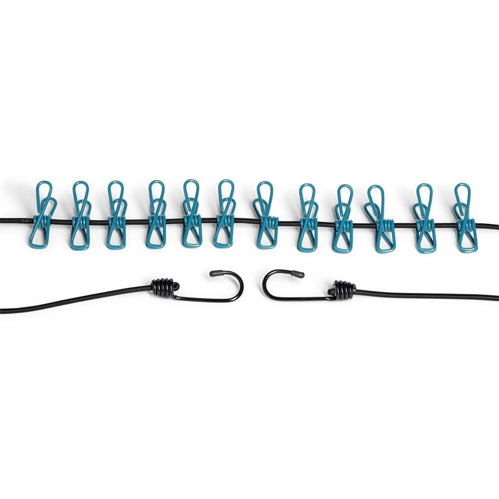 Corde à linge étendoir camping 180cm