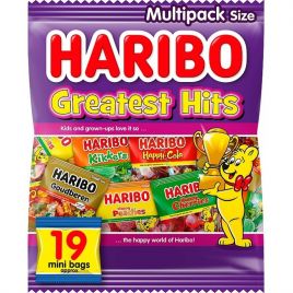 Haribo Grootste hits uitdeelzak