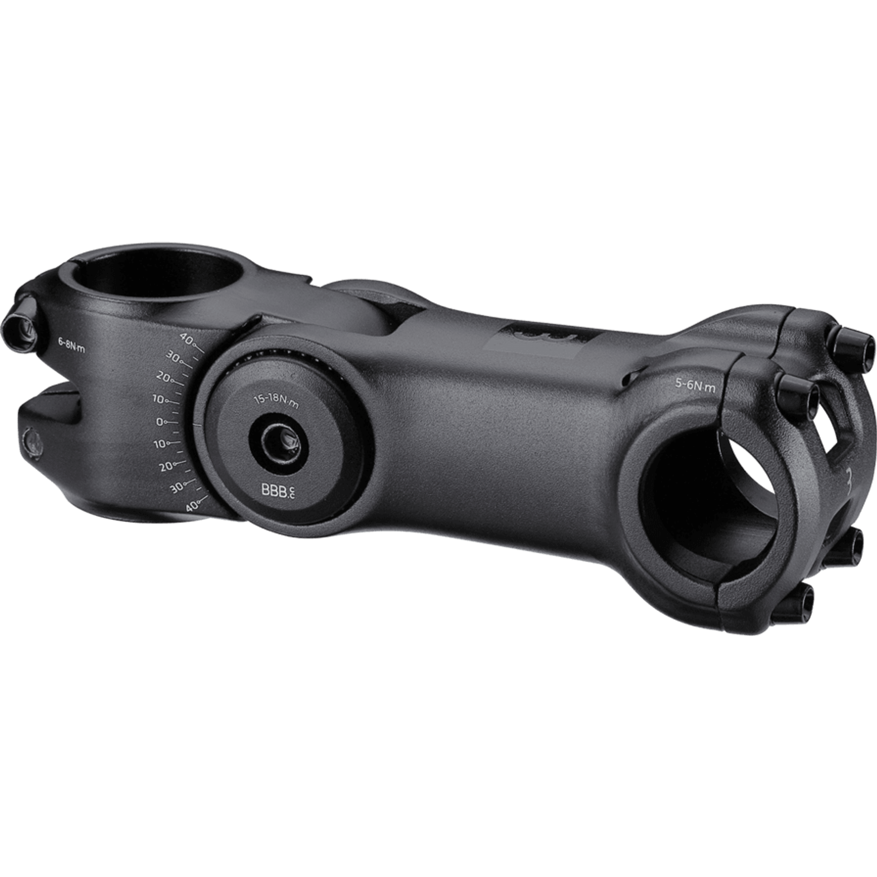 BBB Cycling BHS-28 HighSix Verstelbare Stuurpen