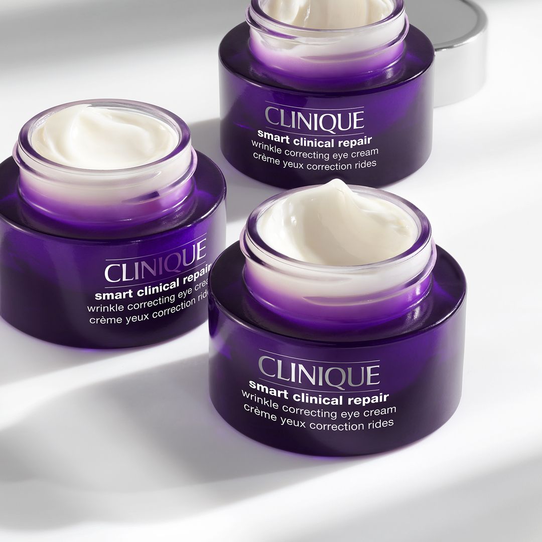 CLINQUE Smart Clinical Repair™ Wrinkle Correcting Eye Cream Anti-Age Augencreme