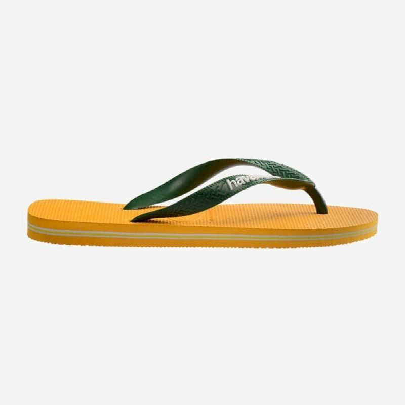Brasil Logo - Tongs