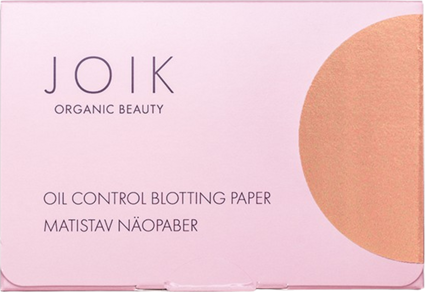 JOIK Organic  Oil Control Blotting Paper