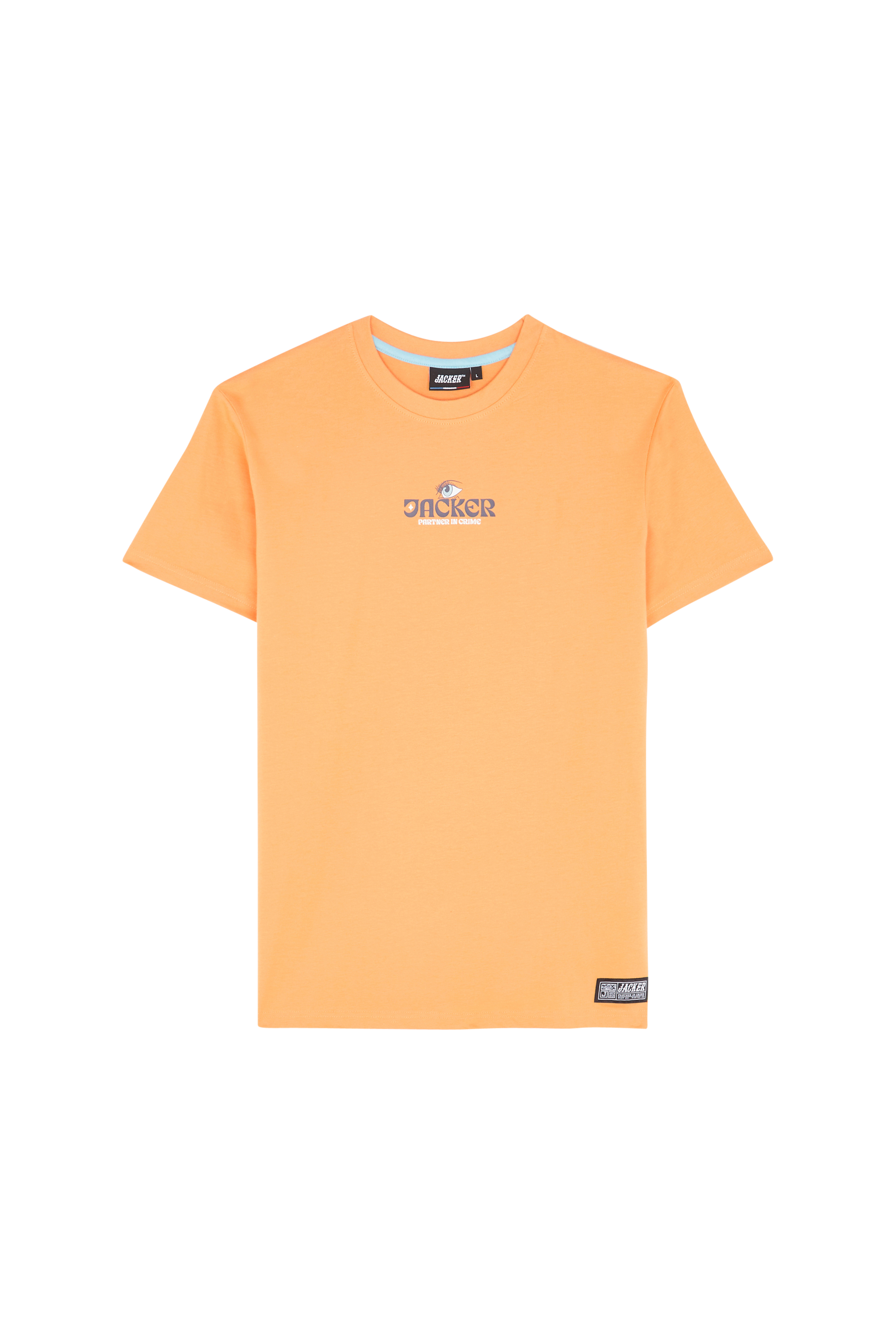 JACKER T-shirt  Soulmate Orange