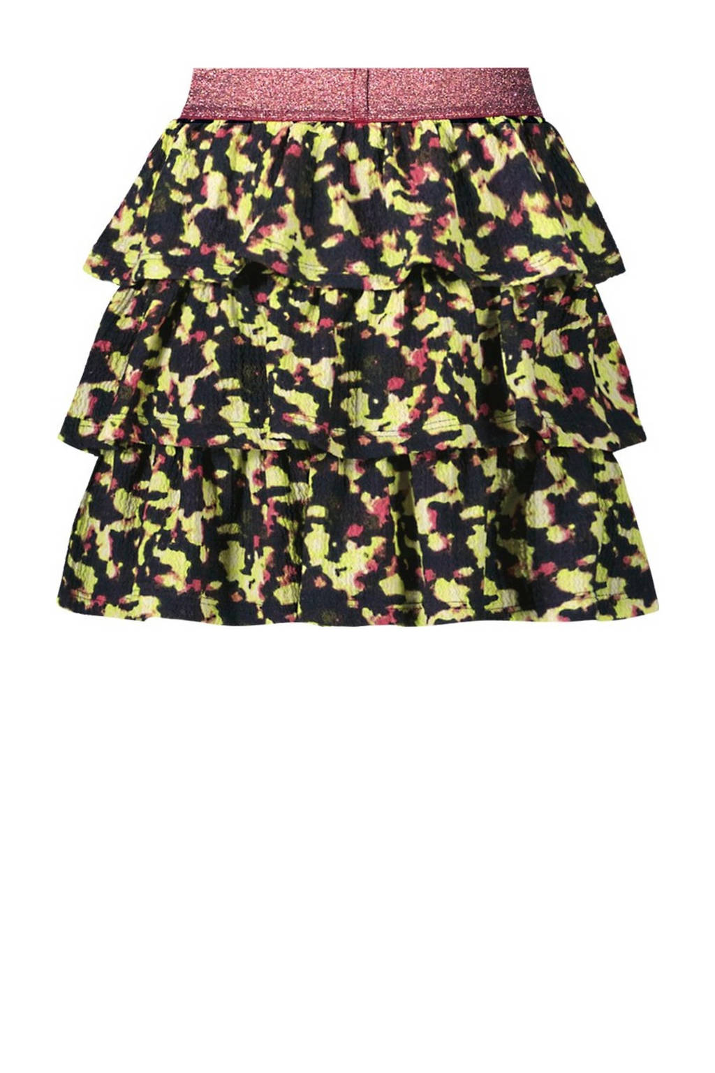 B.Nosy midi rok groen