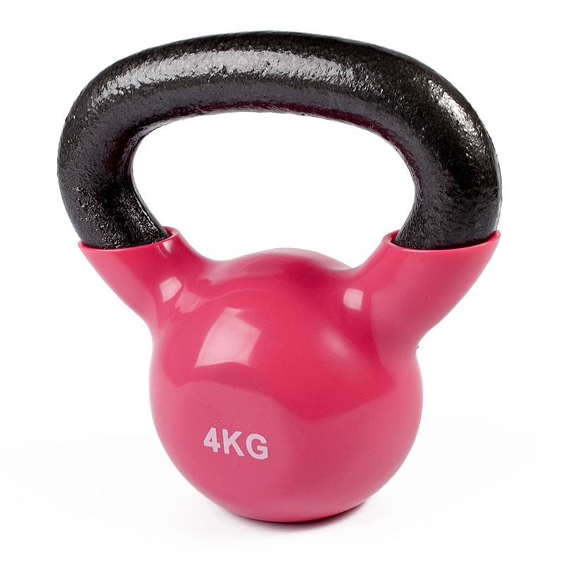 Kettlebell Xfit (4kg)