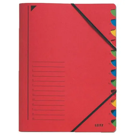 Leitz 39120025 Ordnungsmappe A4