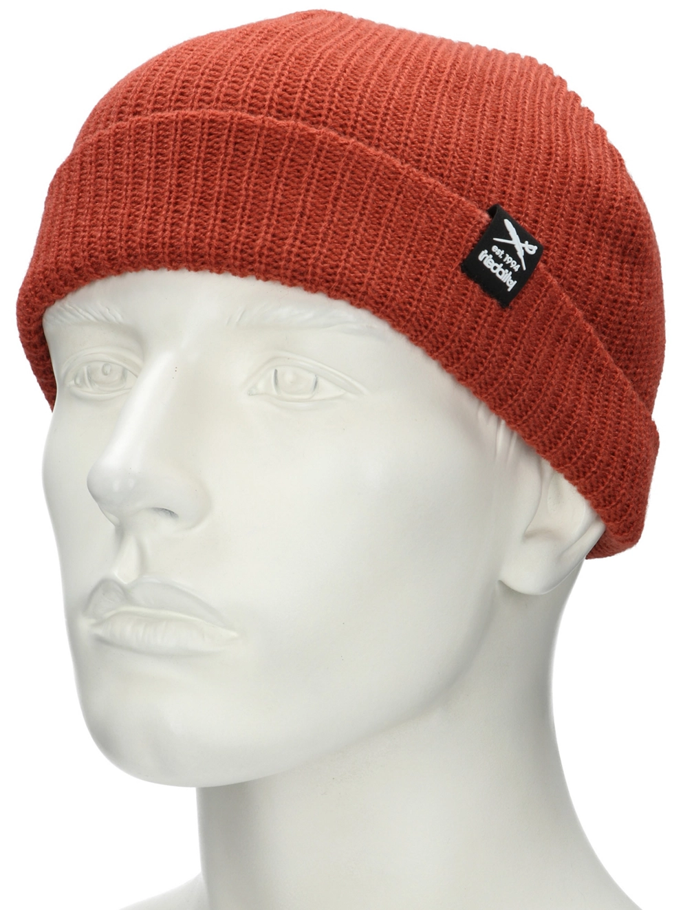 Iriedaily Transition Beanie brick