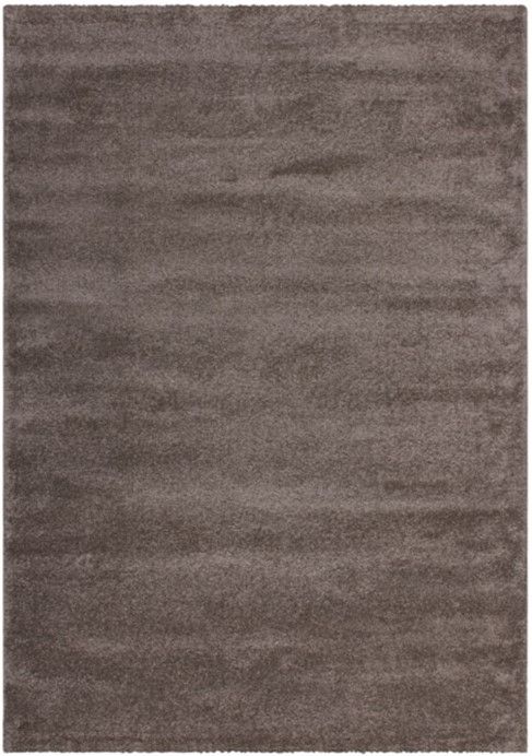 Vloerkleed light brown Soft