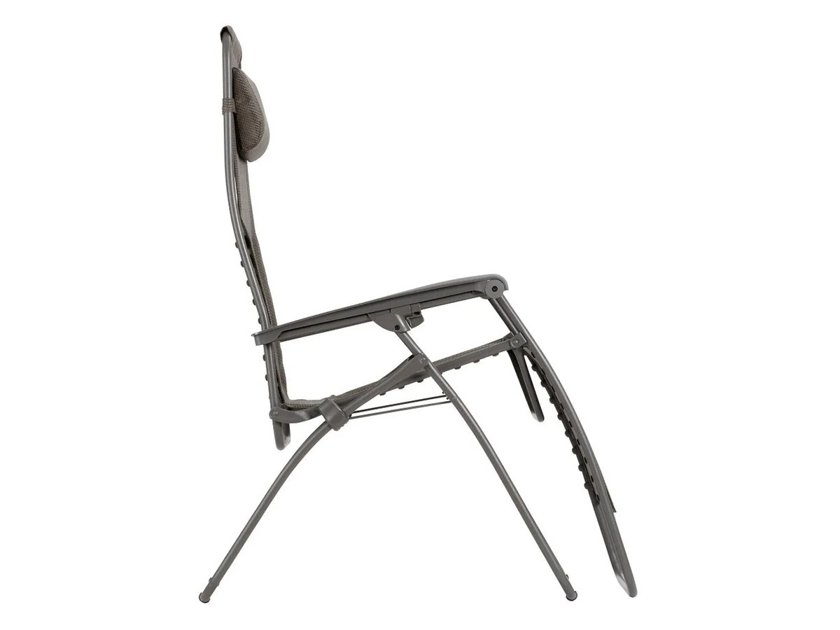 Lafuma RSXA CLIP XL relaxstoel - Brown Graphite