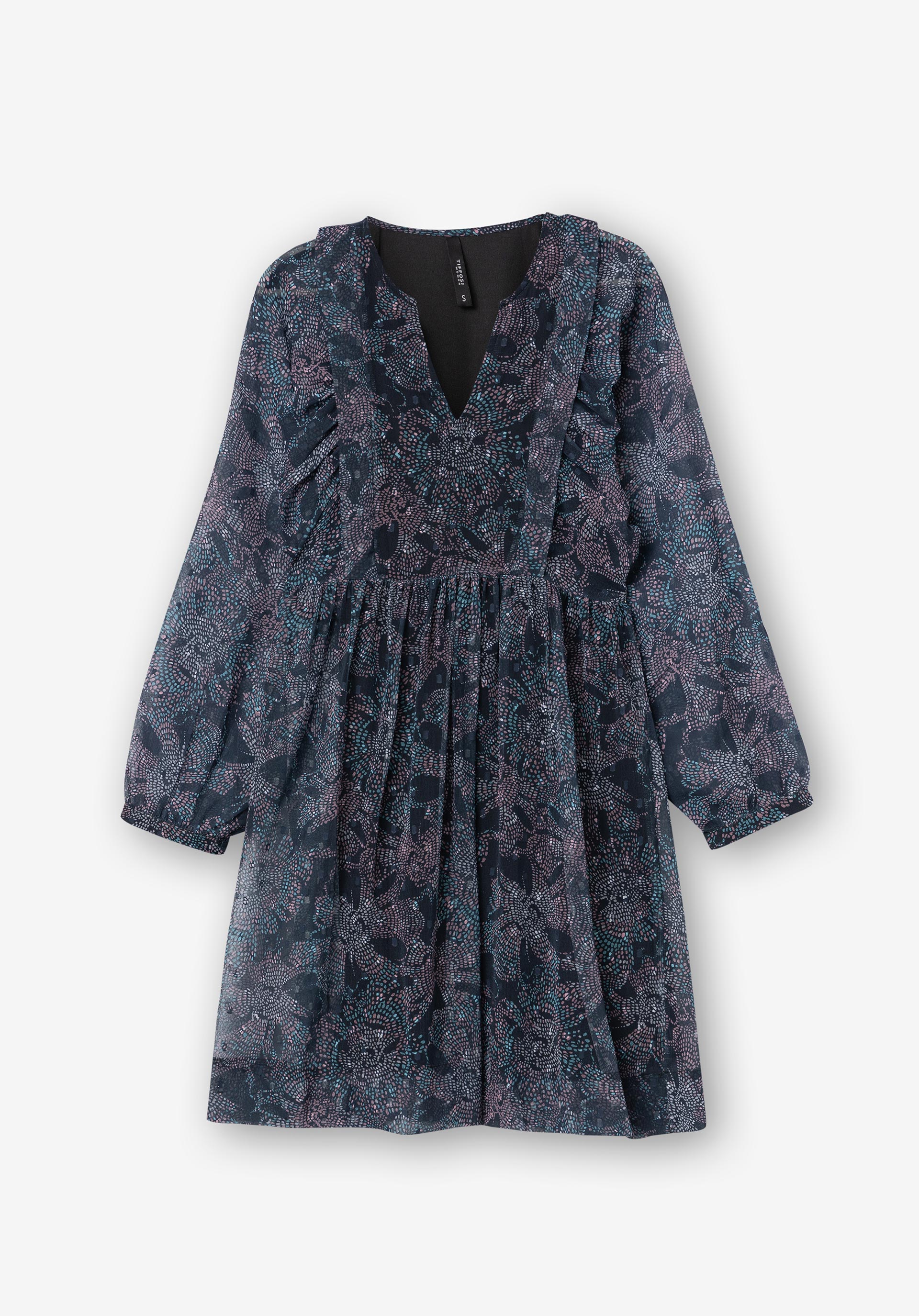Vestido Estampado