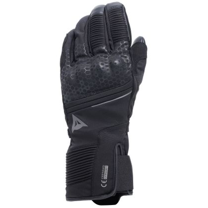 Gants Dainese TEMPEST 2 D-DRY LONG - Noir