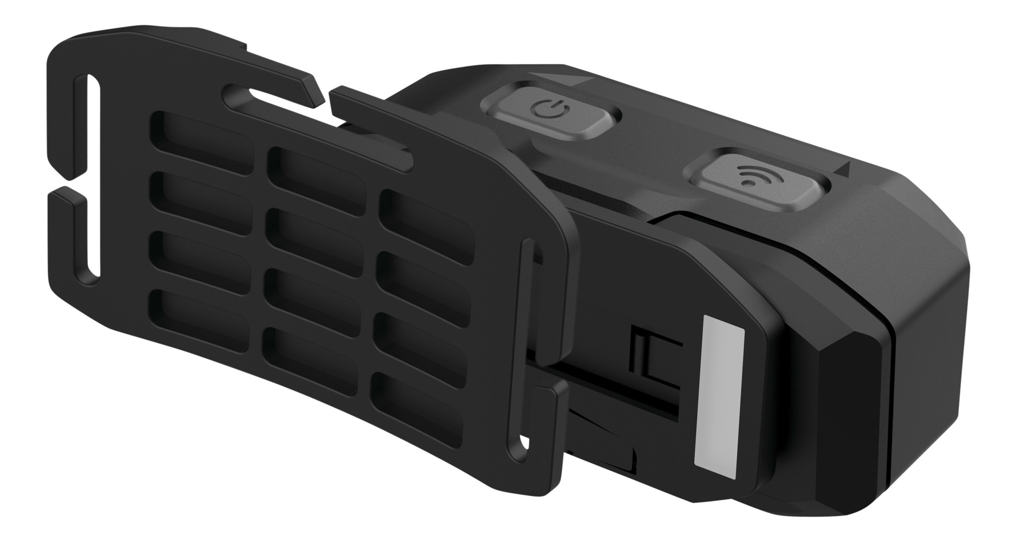 Ansmann LED Akku Stirnleuchte mit Boost und Sensor HD 800 RS