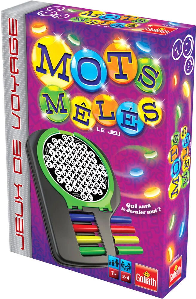 MOTS MELES TRAVEL