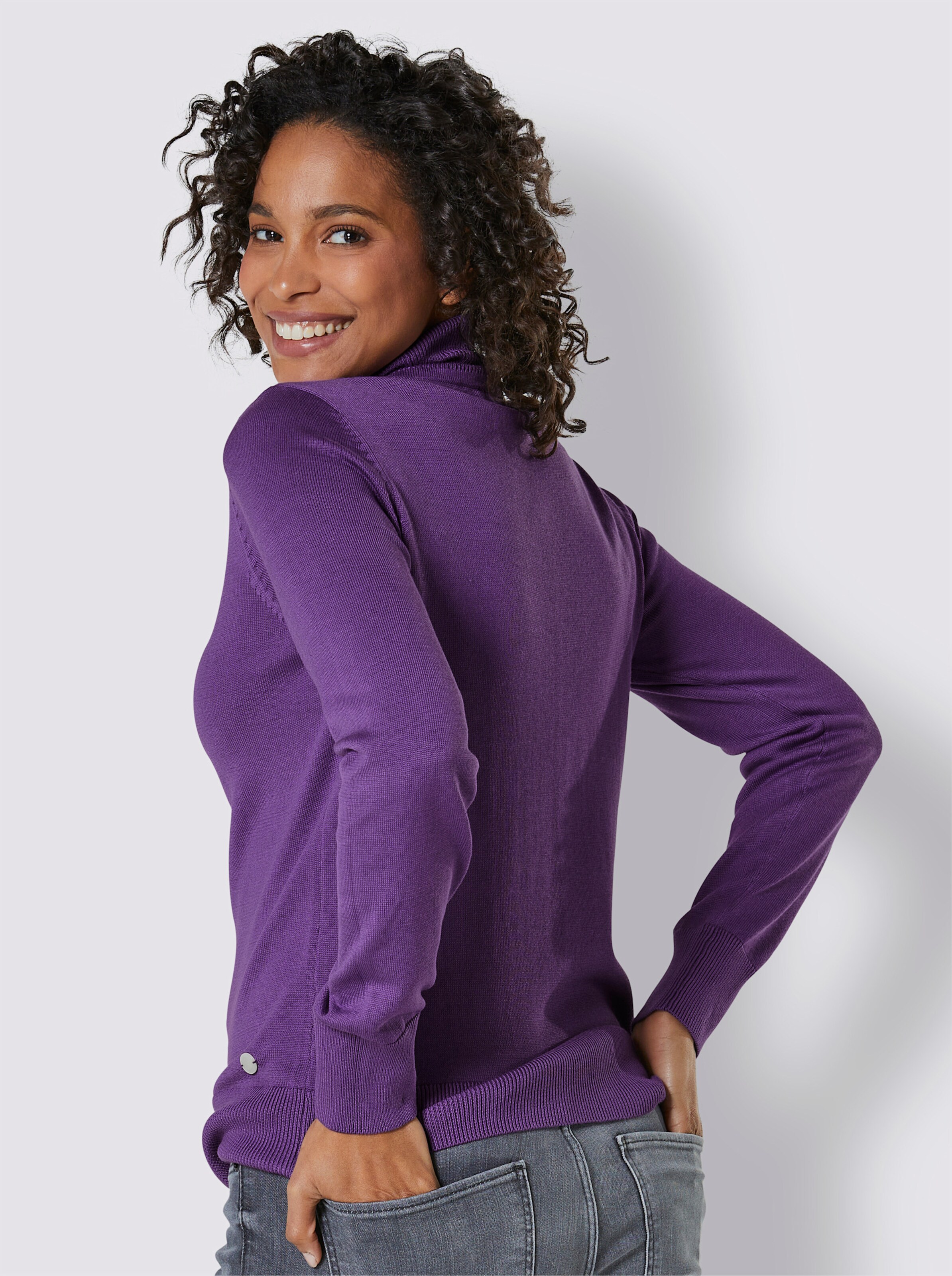 Feinstrickpullover