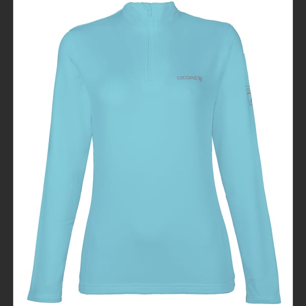 Sweat polaire DEGRÉ7 VEYRAND W LAGON