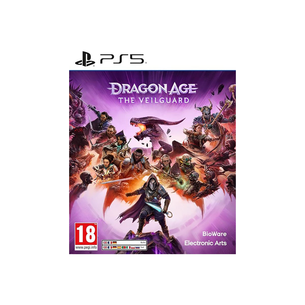Dragon Age: The Veilguard (PS5)