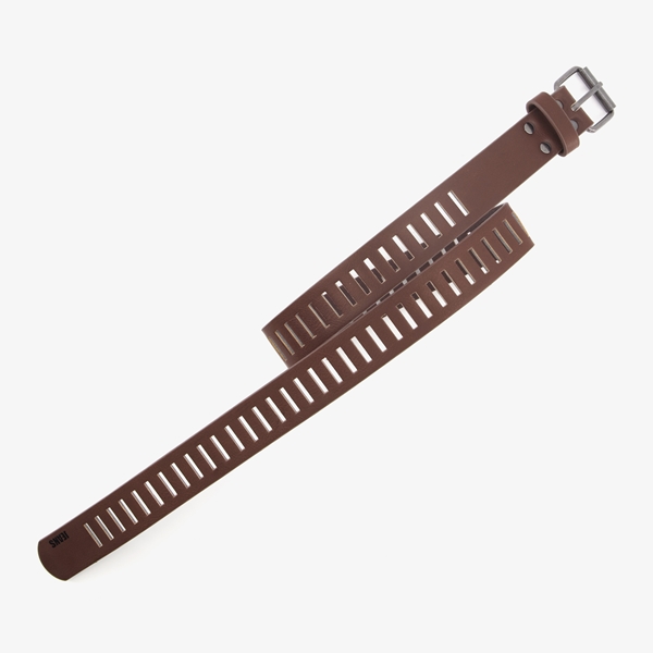 Jongens riem bruin