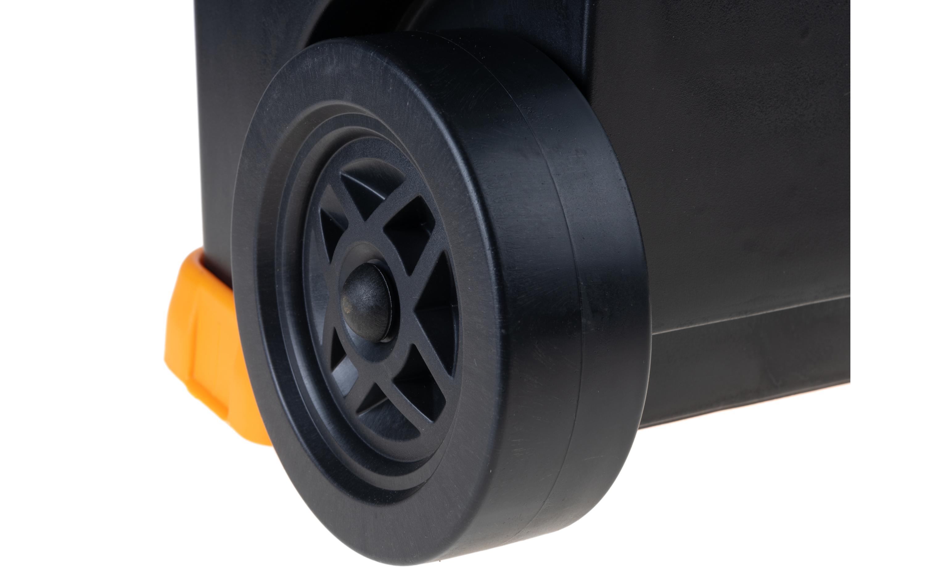 Werkzeugbox 6700R mit RollenMobile Montagebox Tekna Line