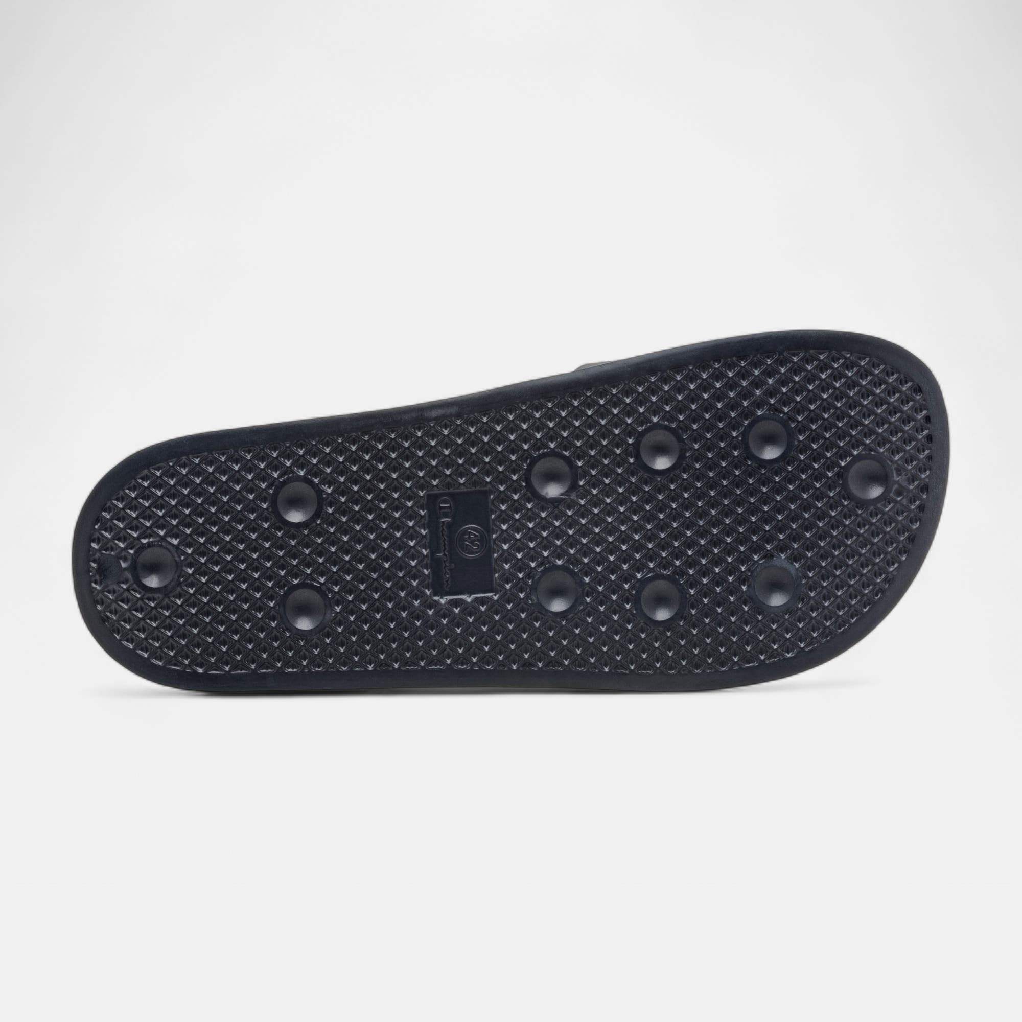 Claquettes de plage Homme bleu marine