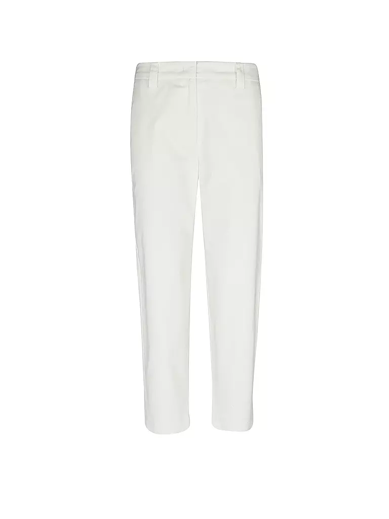 MARC O'POLO Highwaist Chino Tapered Fit KALNI beige