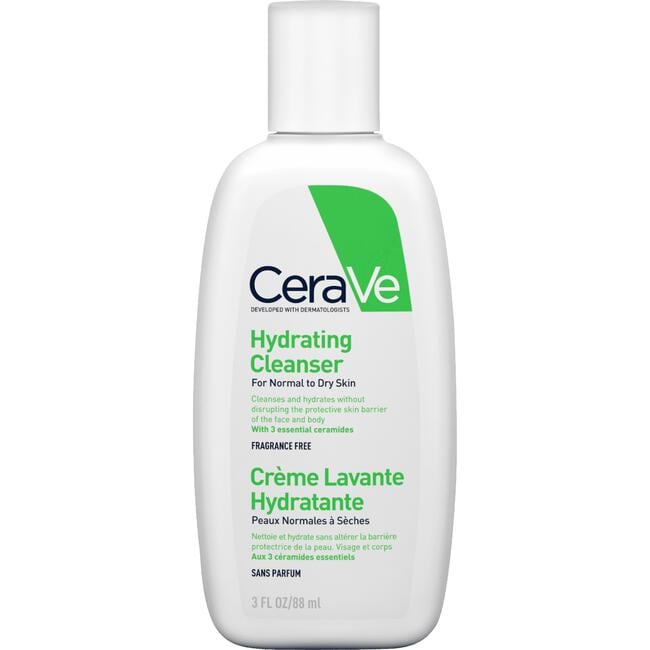 CeraVe Hydraterende Reinigingscrème 88 ML