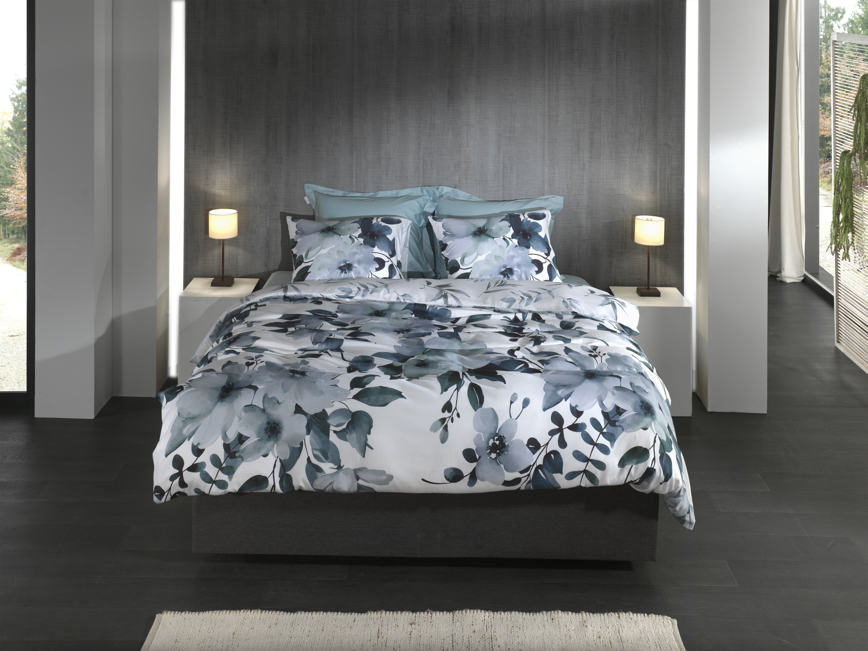 Bettwäsche KRISTOFFER Satin