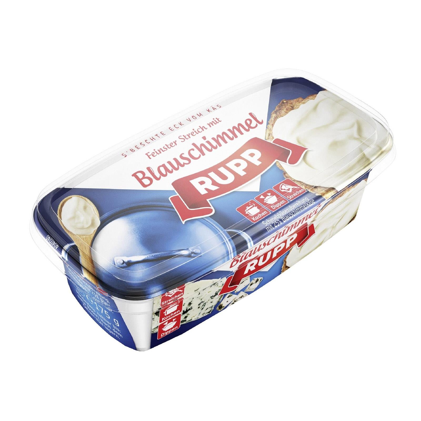 Rupp Feinster Streich Blauschimmel