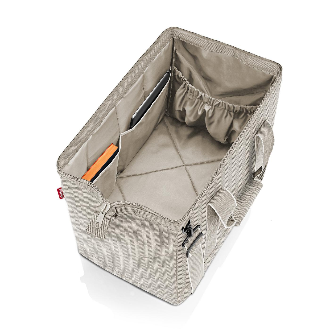 allrounder reisenthel L - herringbone san